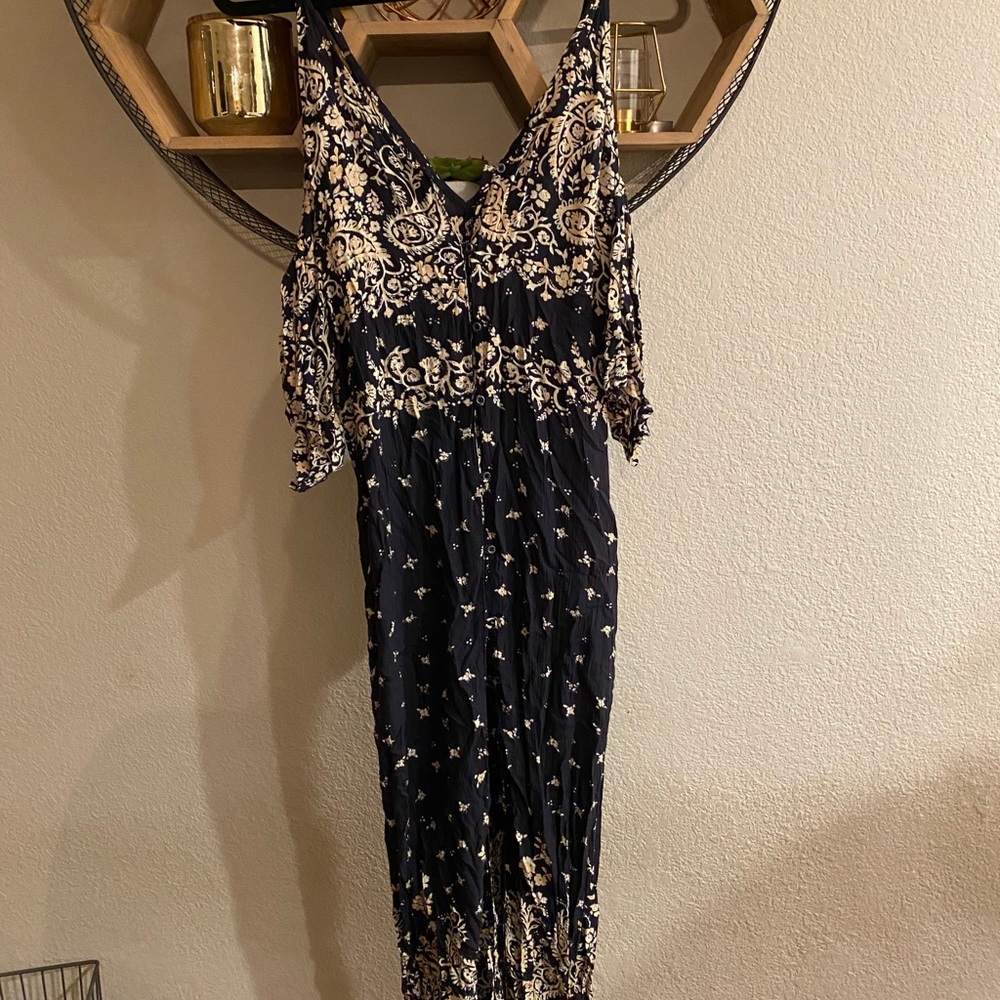 BILLABONG maxi beach dress